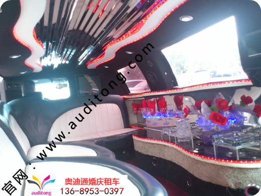加长林肯婚车实图 更多婚车车型>> 咨询预订. 0755高清图片