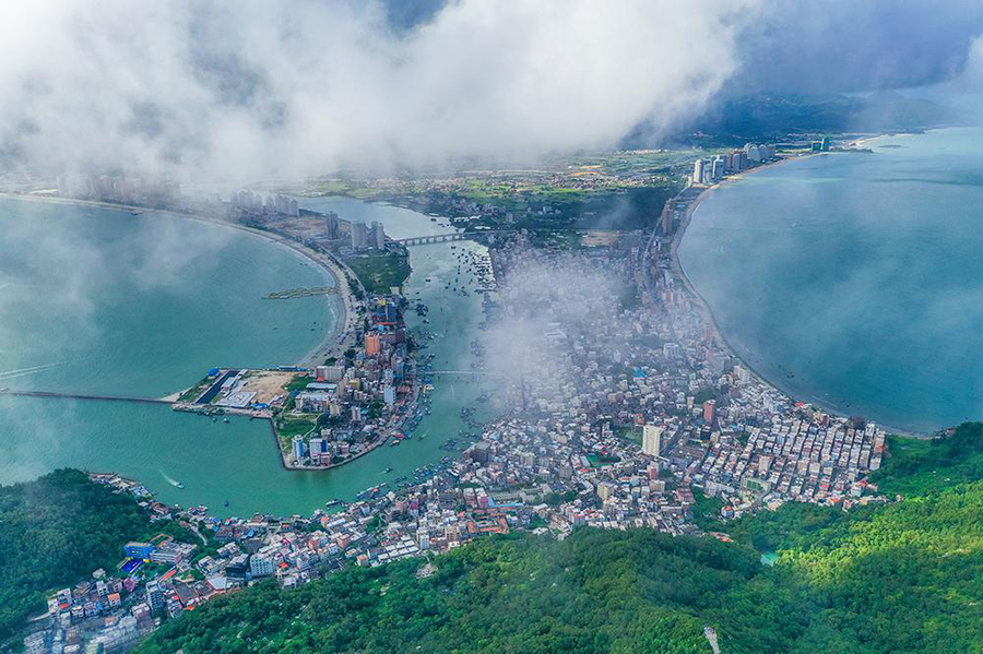 惠州双月湾包车旅游