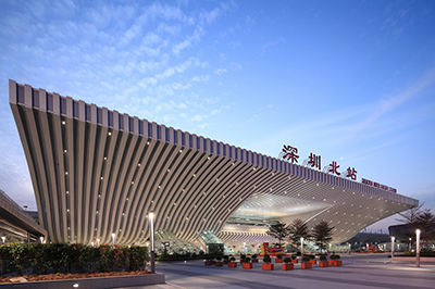 两地车直达：深圳北站及周边酒店⇌香港