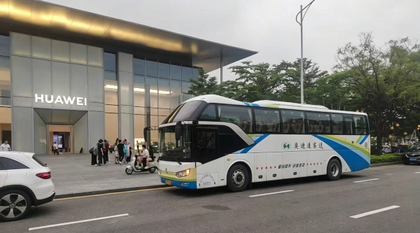 深圳大巴出租包车