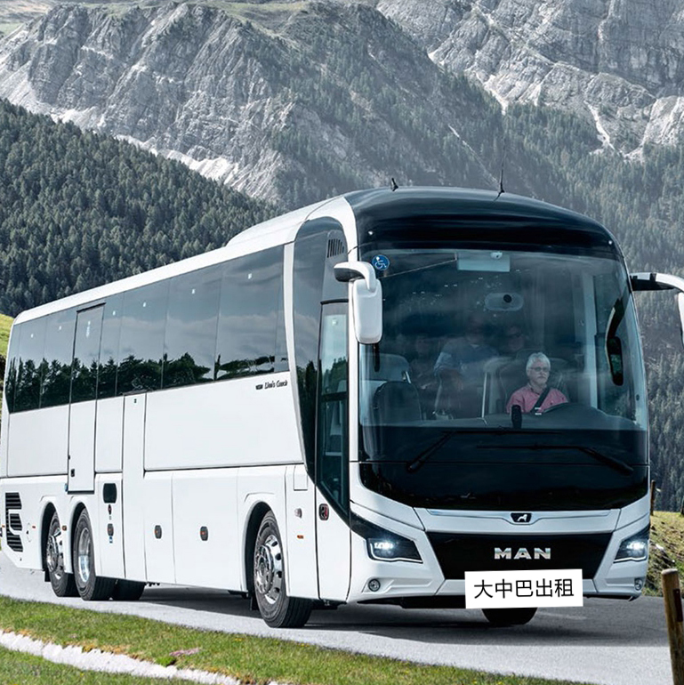 深圳大中巴出租、包车、租车