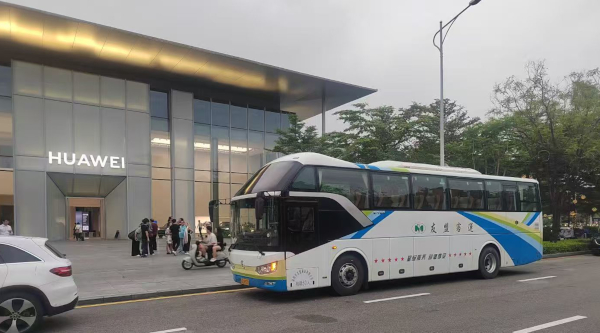 深圳大巴出租包车